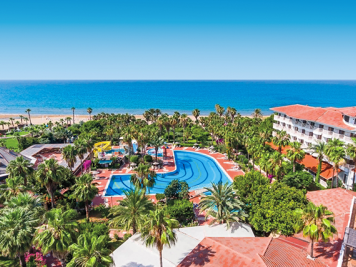 Hier können Sie das Hotel Hotel Defne Garden ab 565 € buchen Hotel Defne Garden – Hotelfoto