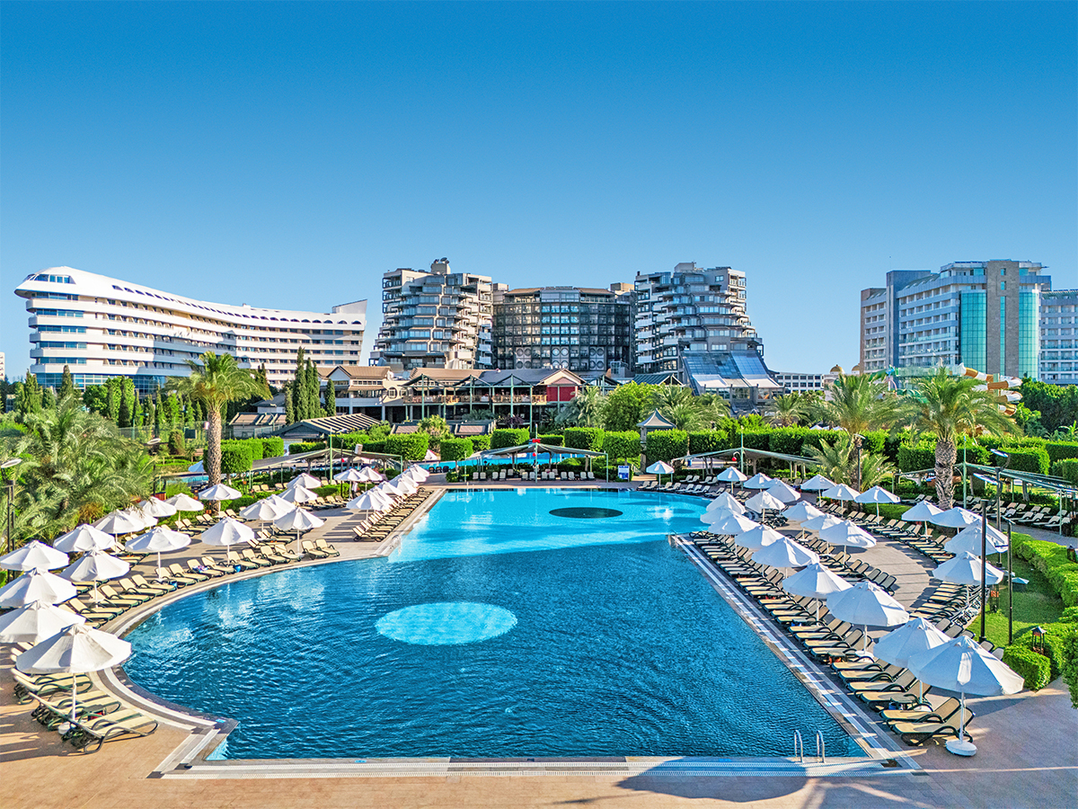 Hotel Limak Lara Deluxe