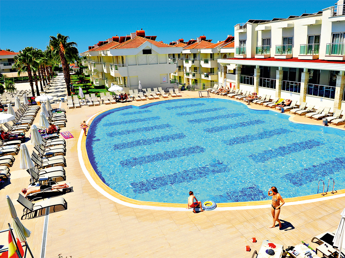 Hier können Sie das Hotel Hotel Dream Family Club ab 578 € buchen Hotel Dream Family Club – Hotelfoto