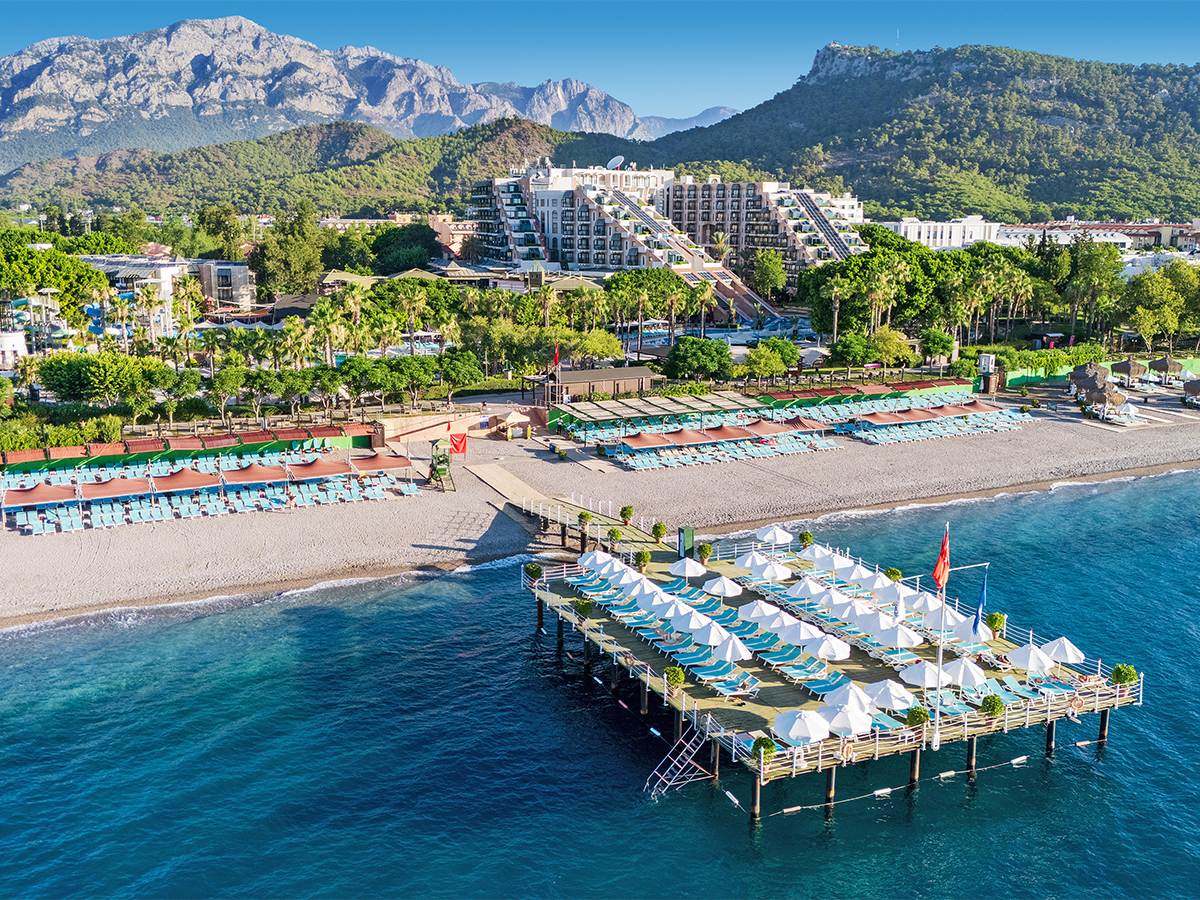 Limak Limra Hotel & Resort