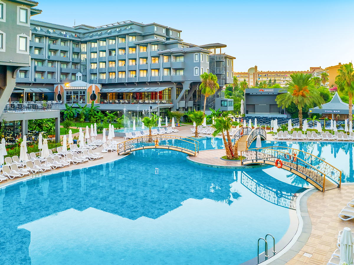 Hotel Nova Park – Hotelfoto