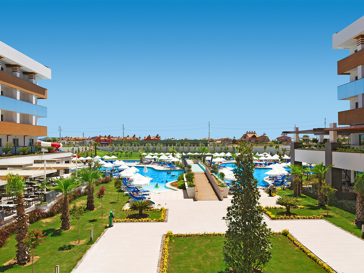 Hier können Sie das Hotel Hotel Terrace Elite ab 658 € buchen Hotel Terrace Elite – Hotelfoto