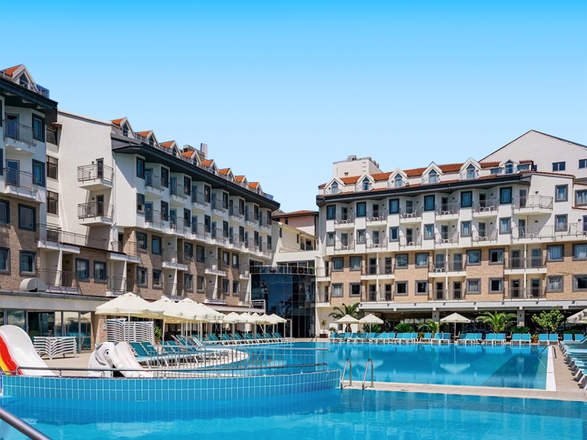 Hotel Side Aluna – Hotelfoto