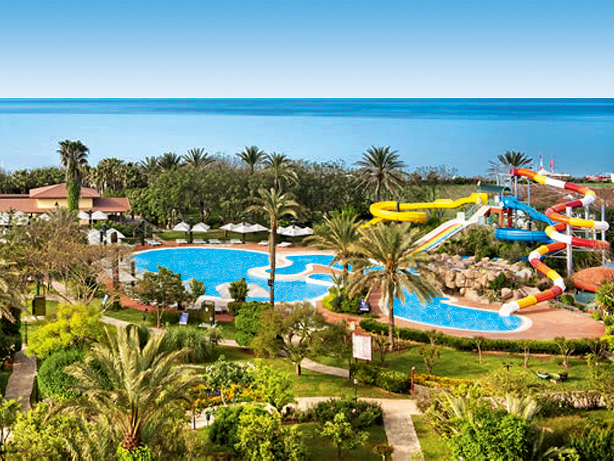 Hotel Belconti Resort – Hotelfoto