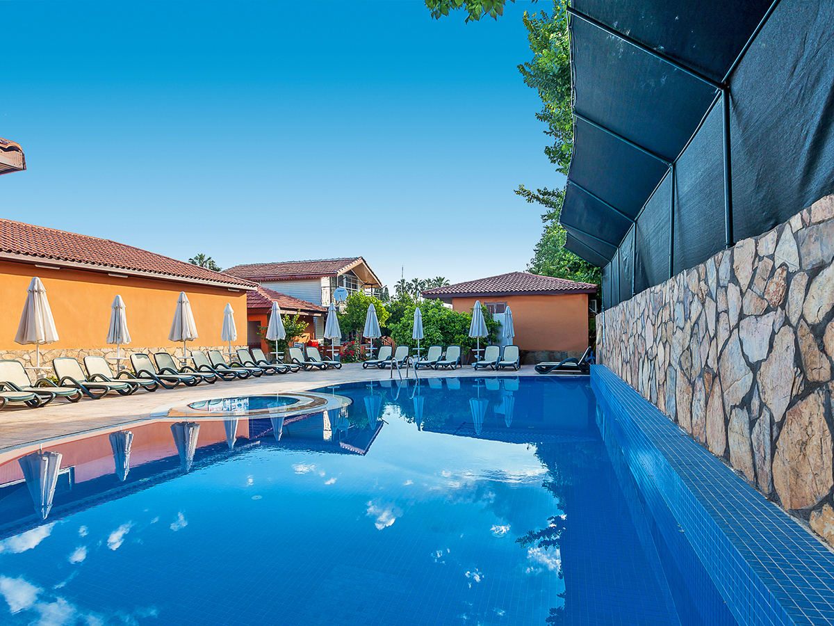 Hotel Özlem Garden