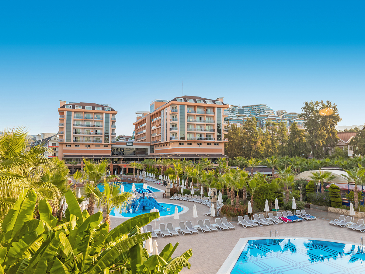 Hotel Dizalya Palm Garden – Hotelfoto