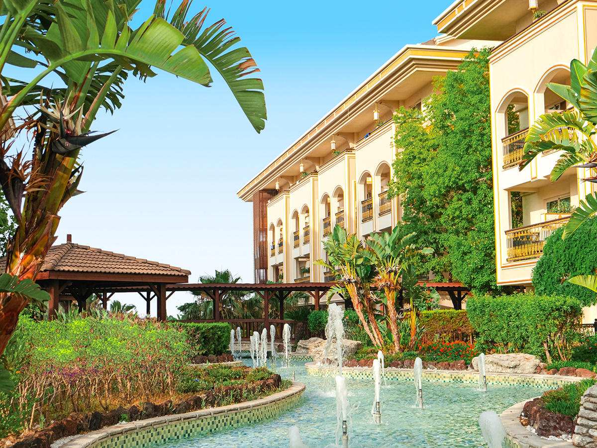 Hier können Sie das Hotel Hotel Diamond Excellence Resort & Spa ab 698 € buchen Hotel Diamond Excellence Resort & Spa – Hotelfoto