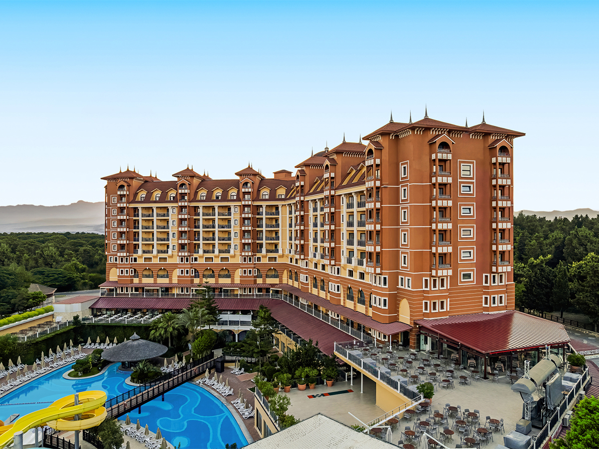 Hotel Villa Side Residence