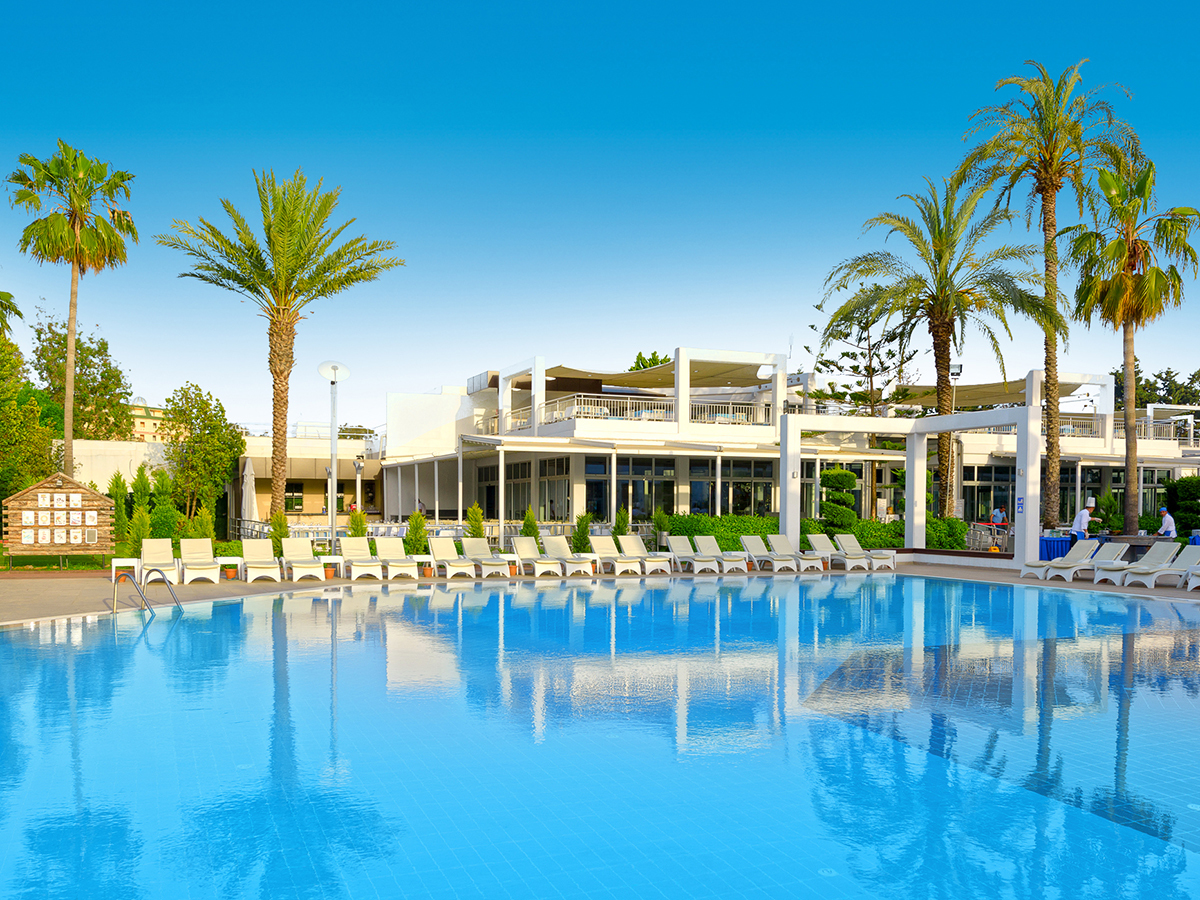 Hotel Club Kastalia Holiday Village