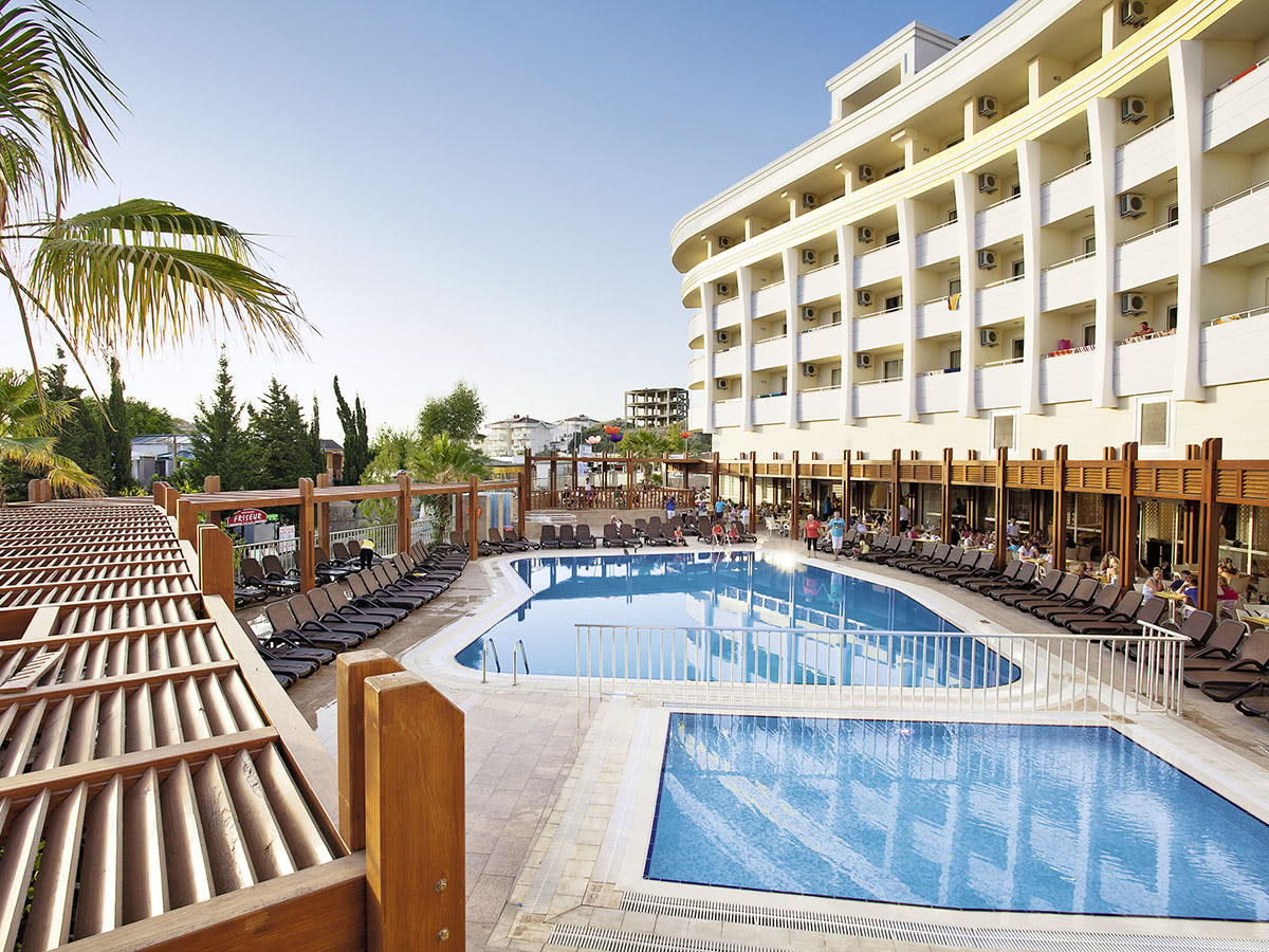 Hotel Side Alegria