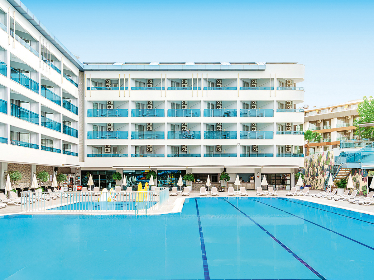 Hotel Avena Resort — Türkei, Antalya, Alanya