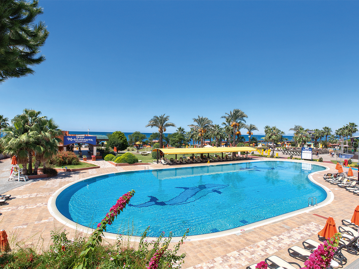 Hotel Pine Beach Belek – Hotelfoto