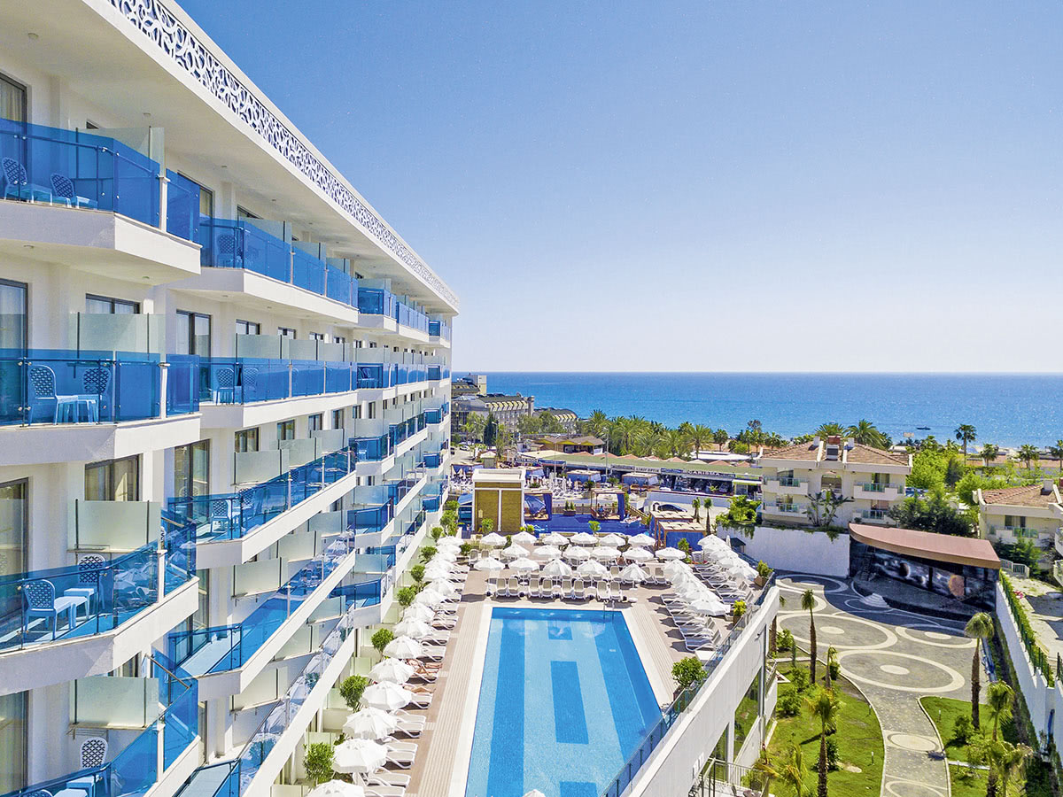 Hier können Sie das Hotel Hotel Dream World Hill ab 568 € buchen Hotel Dream World Hill – Hotelfoto