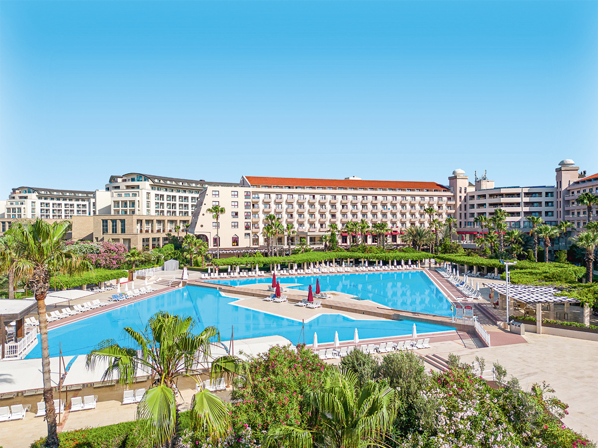 Hotel Kaya Belek – Hotelfoto