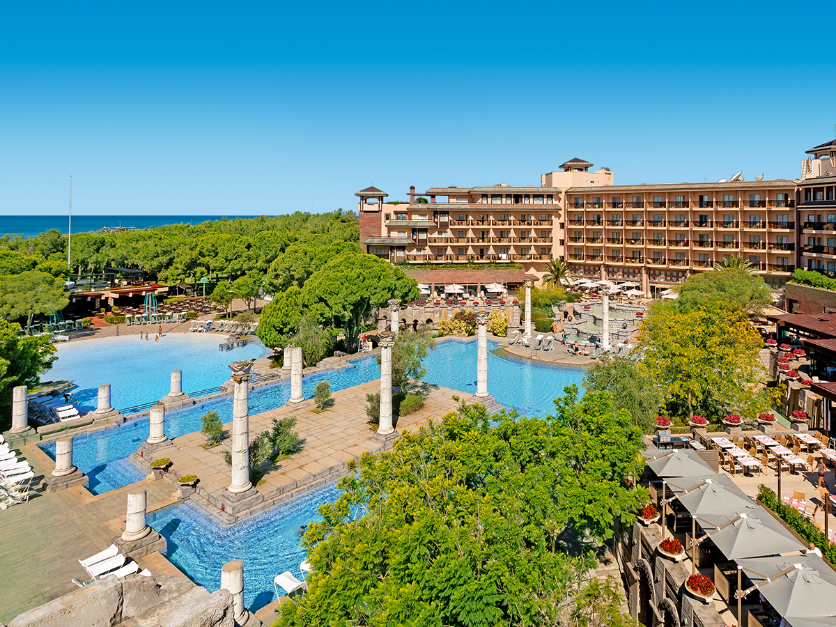 Hotel Xanadu Resort – Hotelfoto