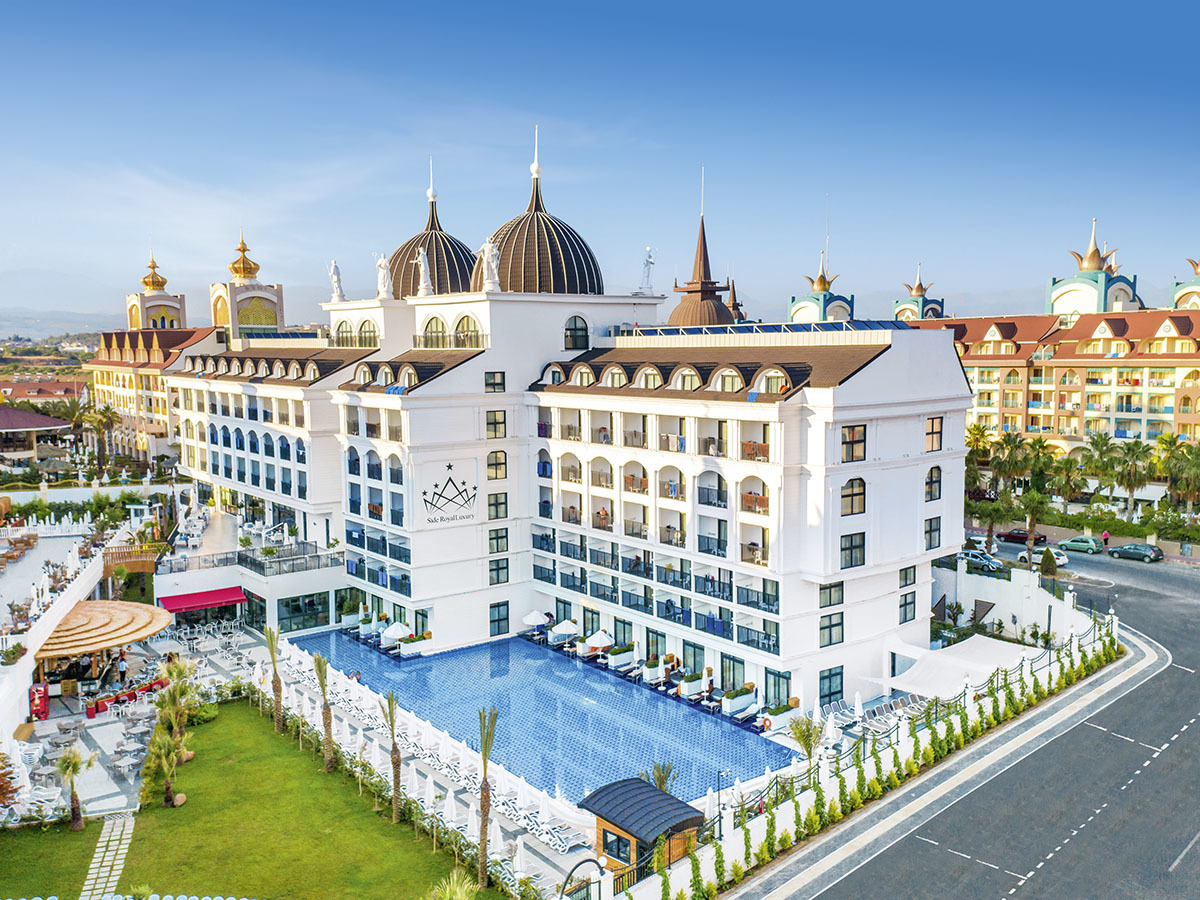 Side Royal Style Hotel