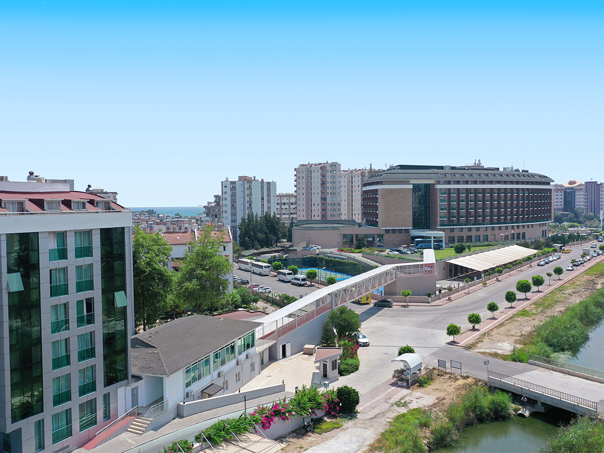 Aska River Suites