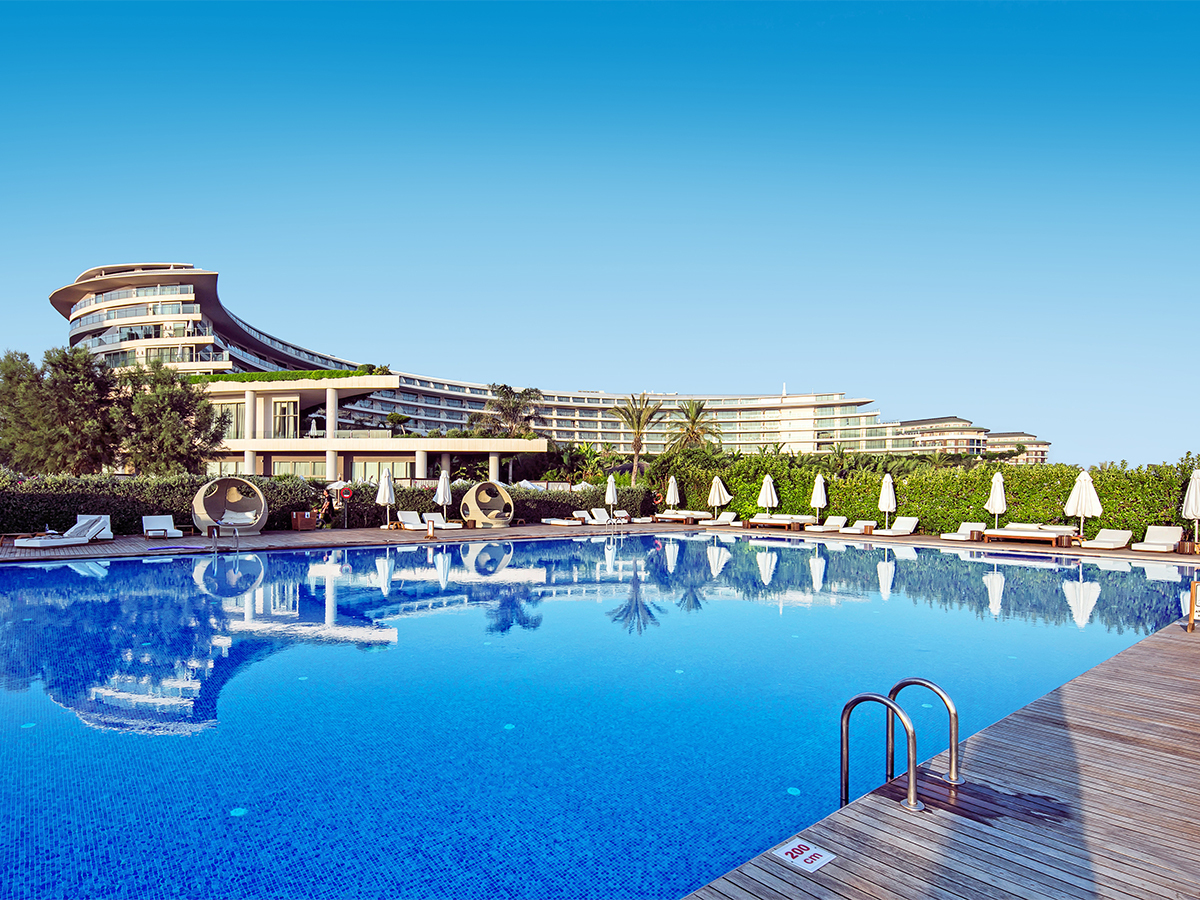 Maxx Royal Belek Golf Resort – Hotelfoto