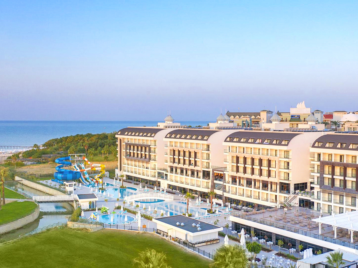 Hier können Sie das Hotel Diamond De Luxe Hotel & Spa ab 596 € buchen Diamond De Luxe Hotel & Spa – Hotelfoto