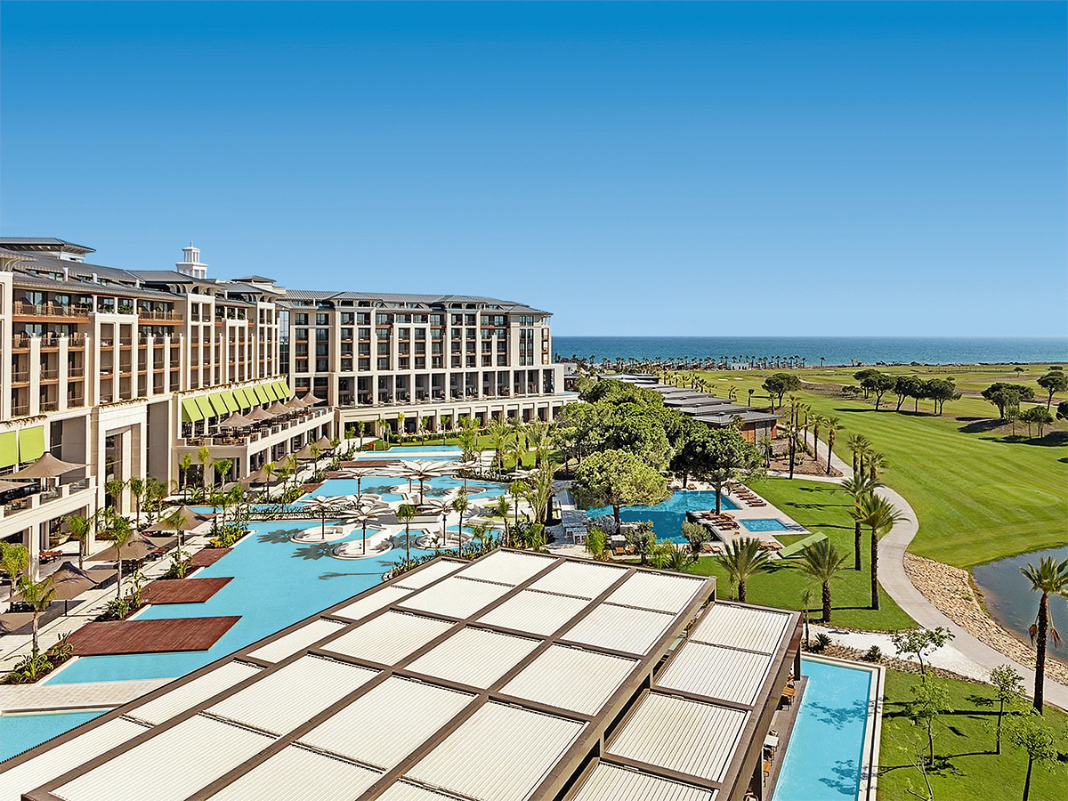 Hotel Cullinan Belek – Hotelfoto