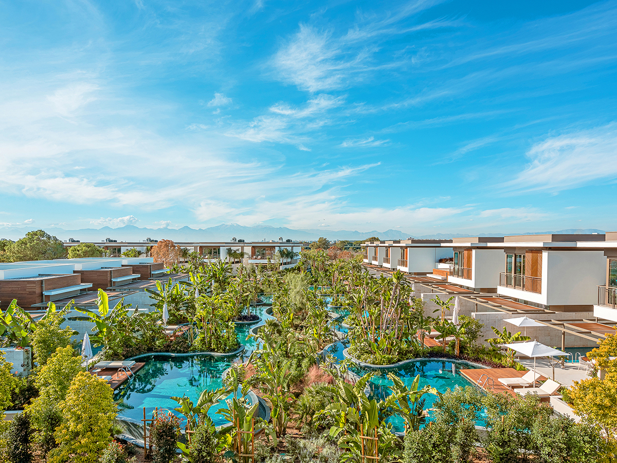 Bayou Lara Luxury Suites & Villas By Barut