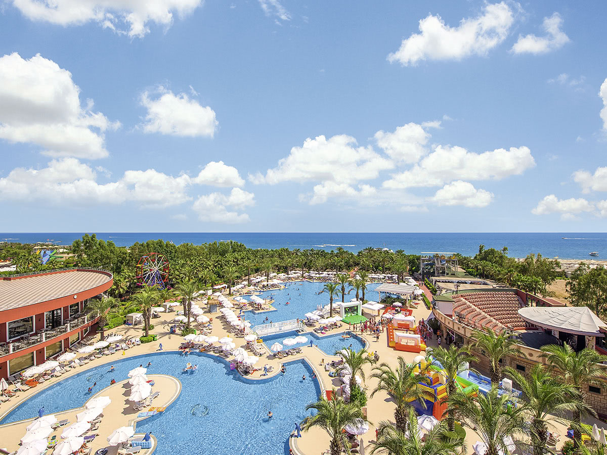 Hotel Delphin Palace