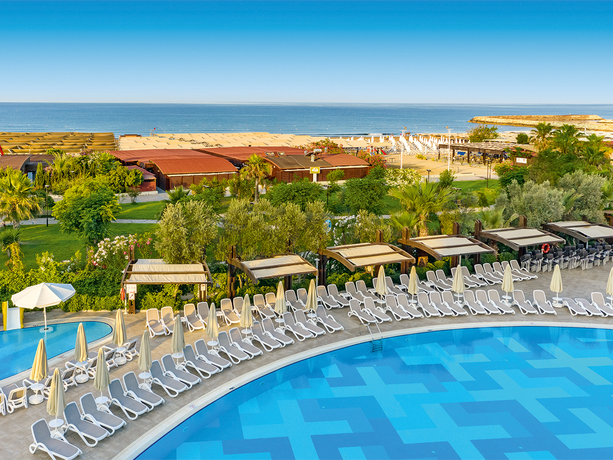 Hotel Seamelia Beach