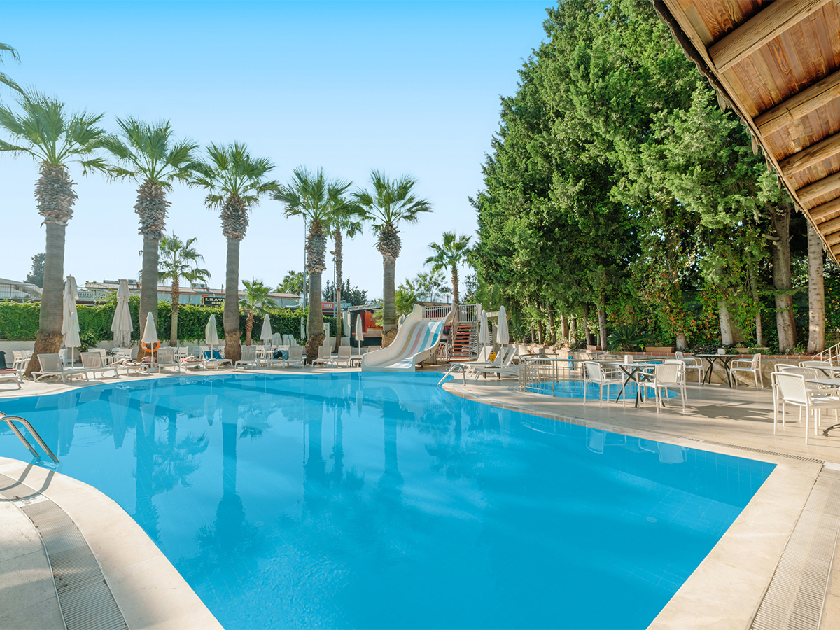 Hotel Sun Beach Park – Hotelfoto