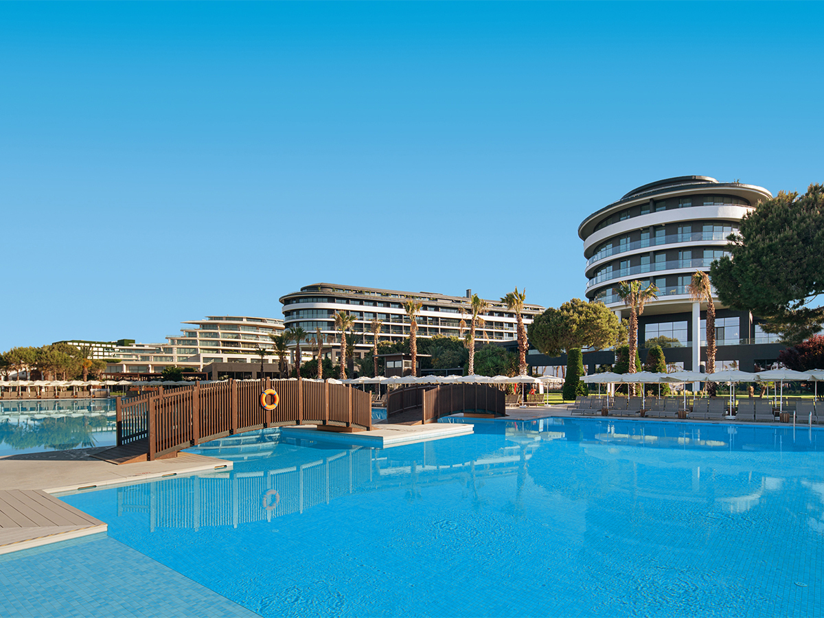 Voyage Belek Golf & Spa — Türkei, Antalya, Belek