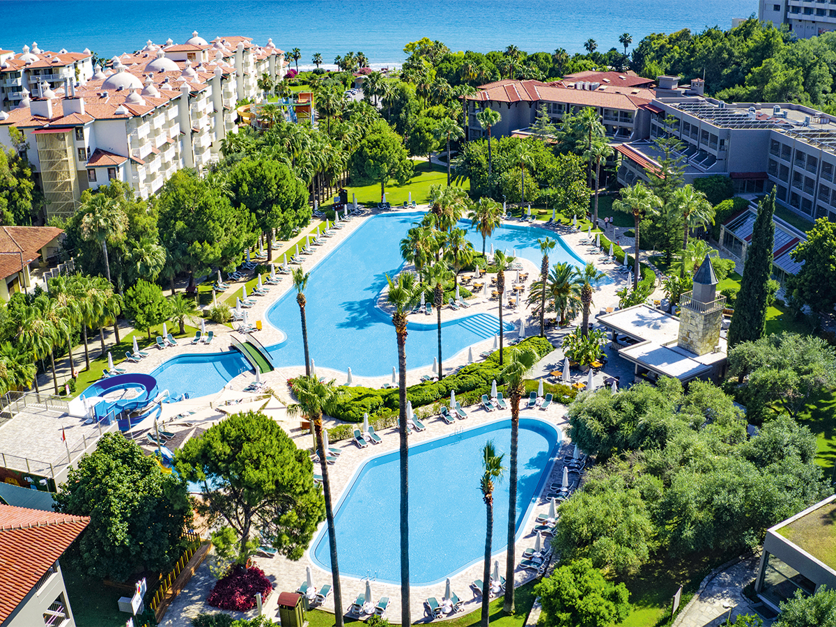 Hotel Barut Hemera