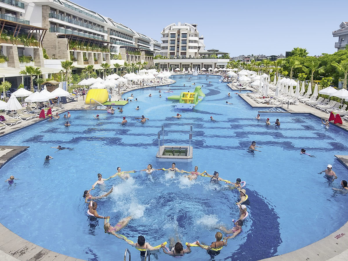 Hier können Sie das Hotel Crystal Waterworld Aqua Collection ab 660 € buchen Crystal Waterworld Aqua Collection – Hotelfoto