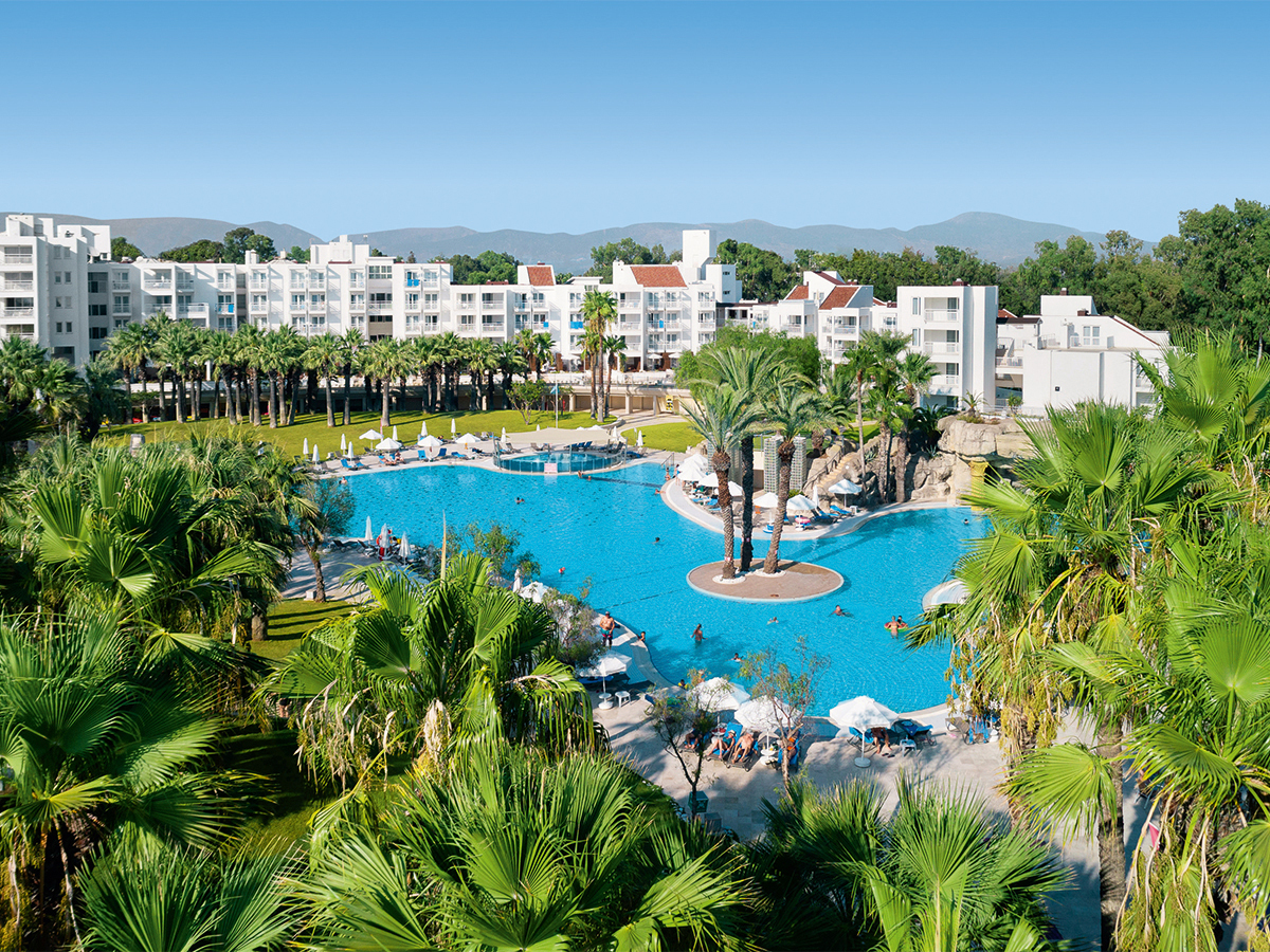 Monachus Family Resort Sorgun – Hotelfoto