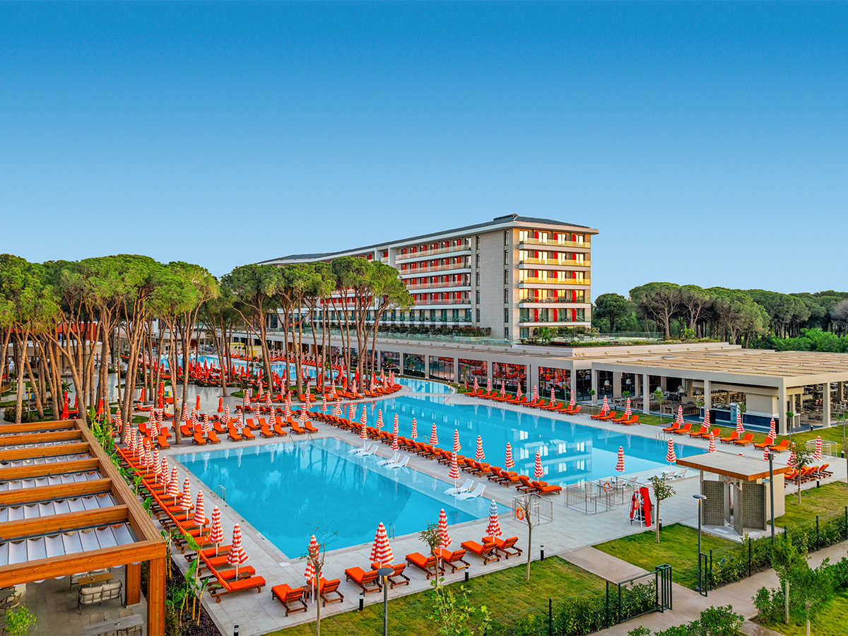 Hotel Trendy Perge