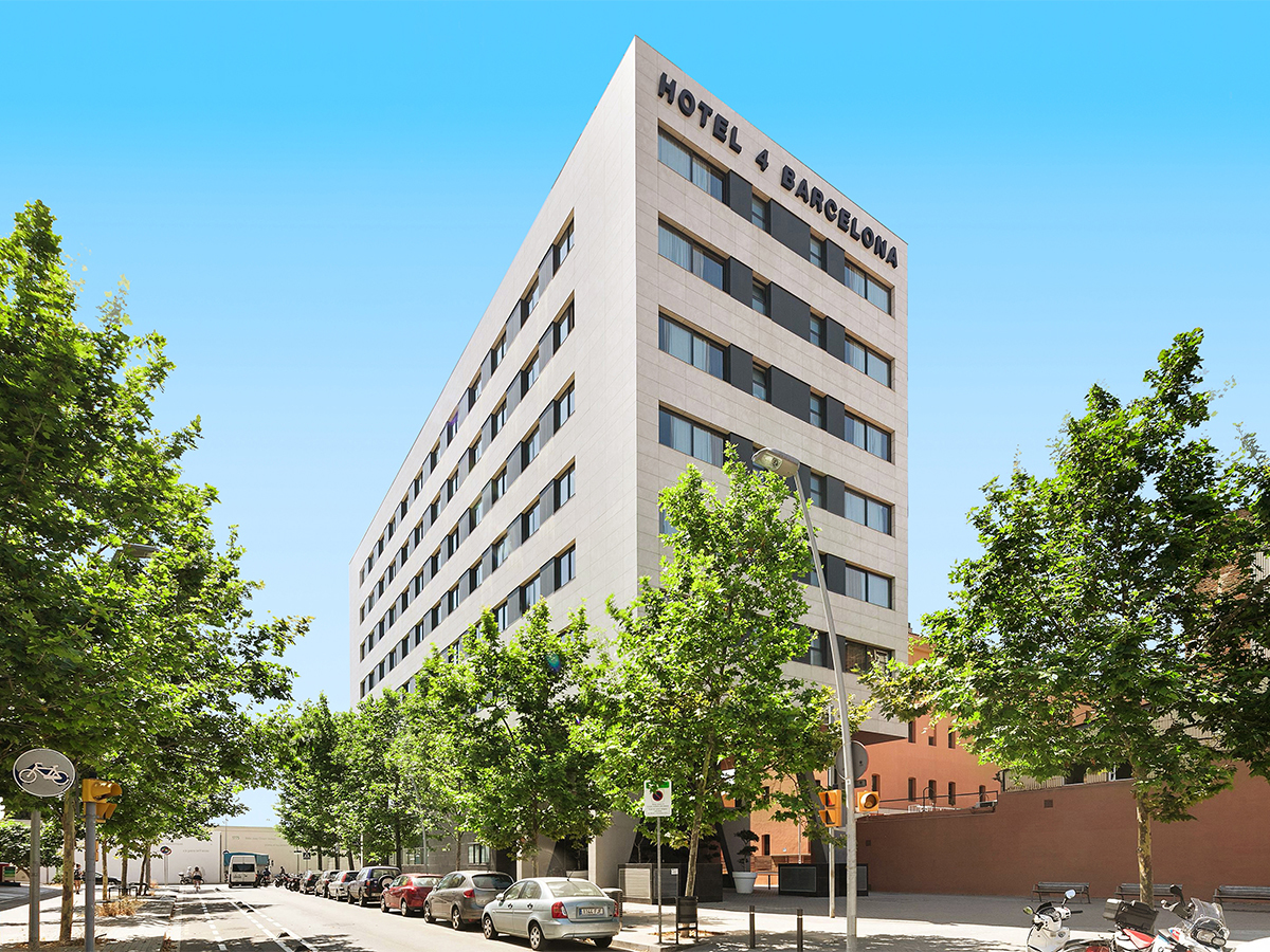 HotelBest 4 Barcelona