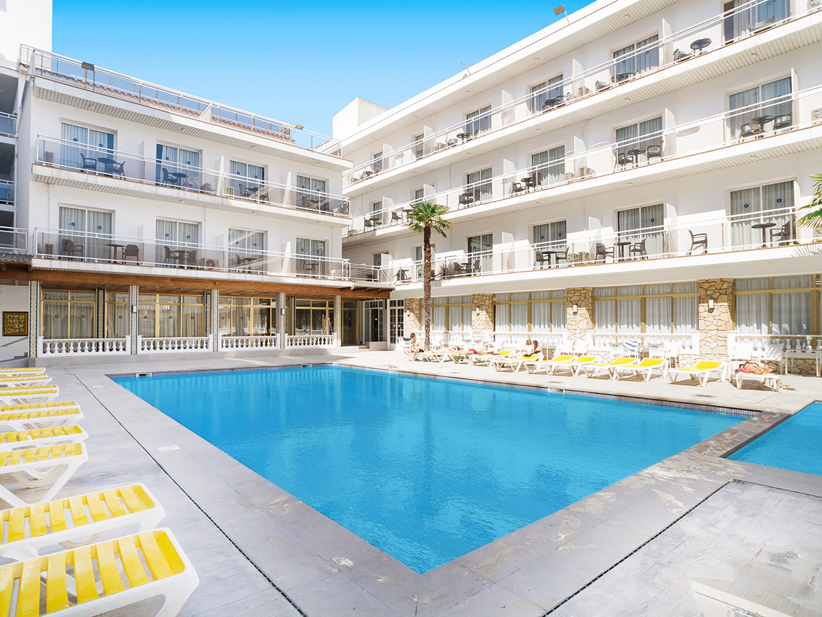 Hotel Ibersol Sorra d’Or – Hotelfoto