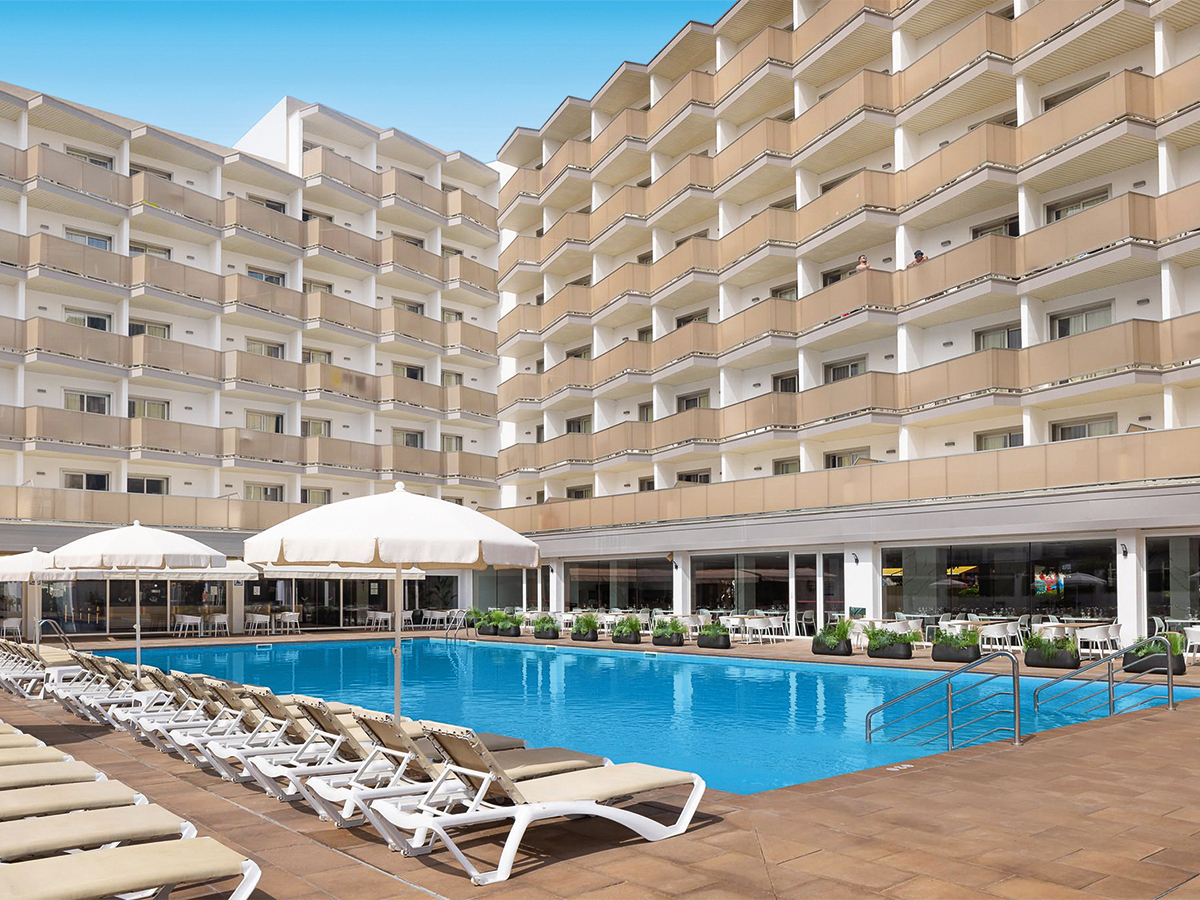 Hotel htop Amatista – Hotelfoto