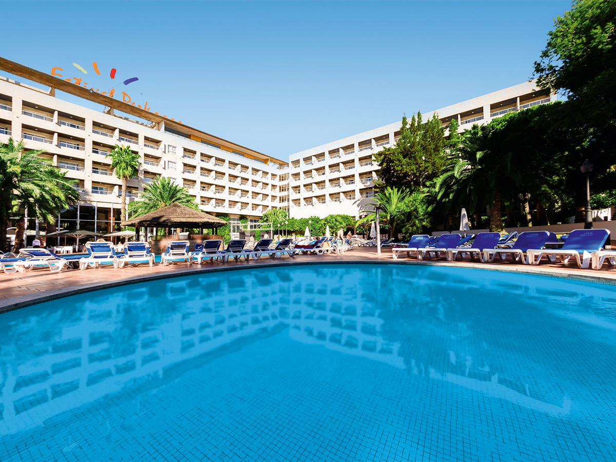 Hier können Sie das Hotel Hotel Estival Park Almaris ab 607 € buchen Hotel Estival Park Almaris – Hotelfoto