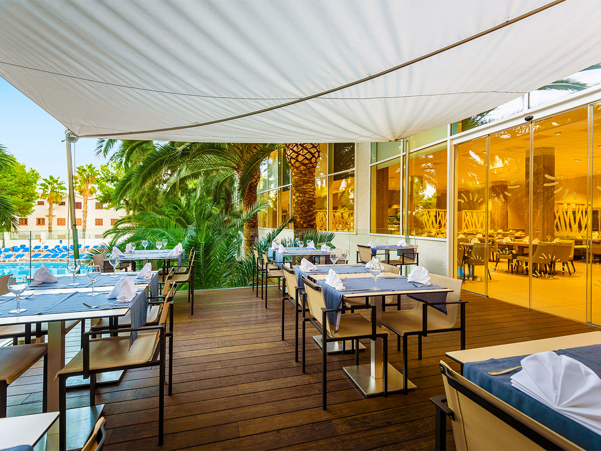 Hier können Sie das Hotel Estival Park Silmar ab 492 € buchen Estival Park Silmar – Hotelfoto