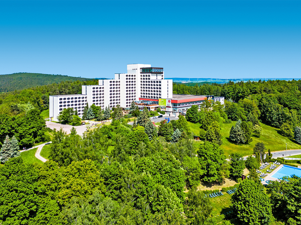 AHORN Berghotel Friedrichroda