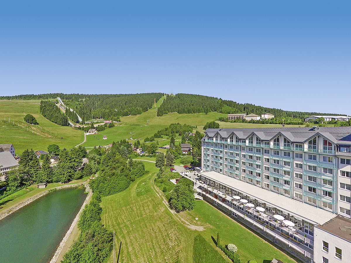 Best Western Ahorn Hotel Oberwiesenthal