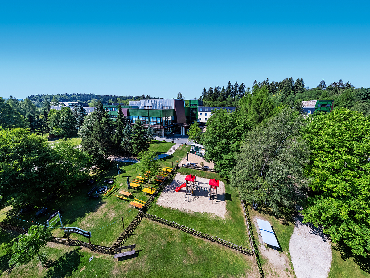 AHORN Waldhotel Altenberg