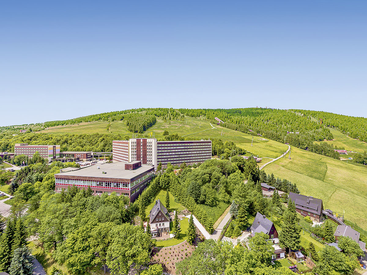 AHORN Hotel Am Fichtelberg