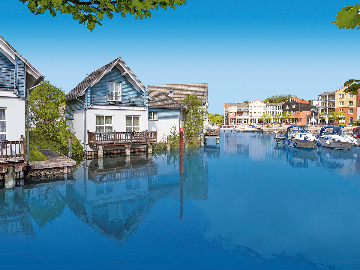 Sunday Resort Marina Wolfsbruch