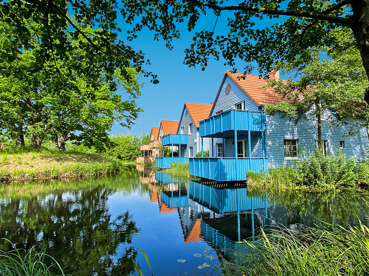 BEECH Resort Fleesensee