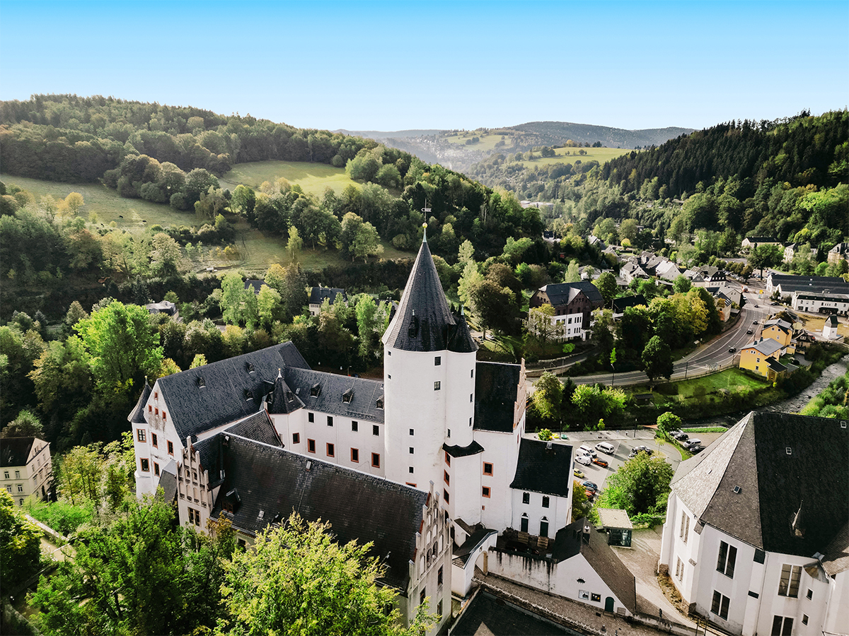 Sonnenhotel Hoher Hahn