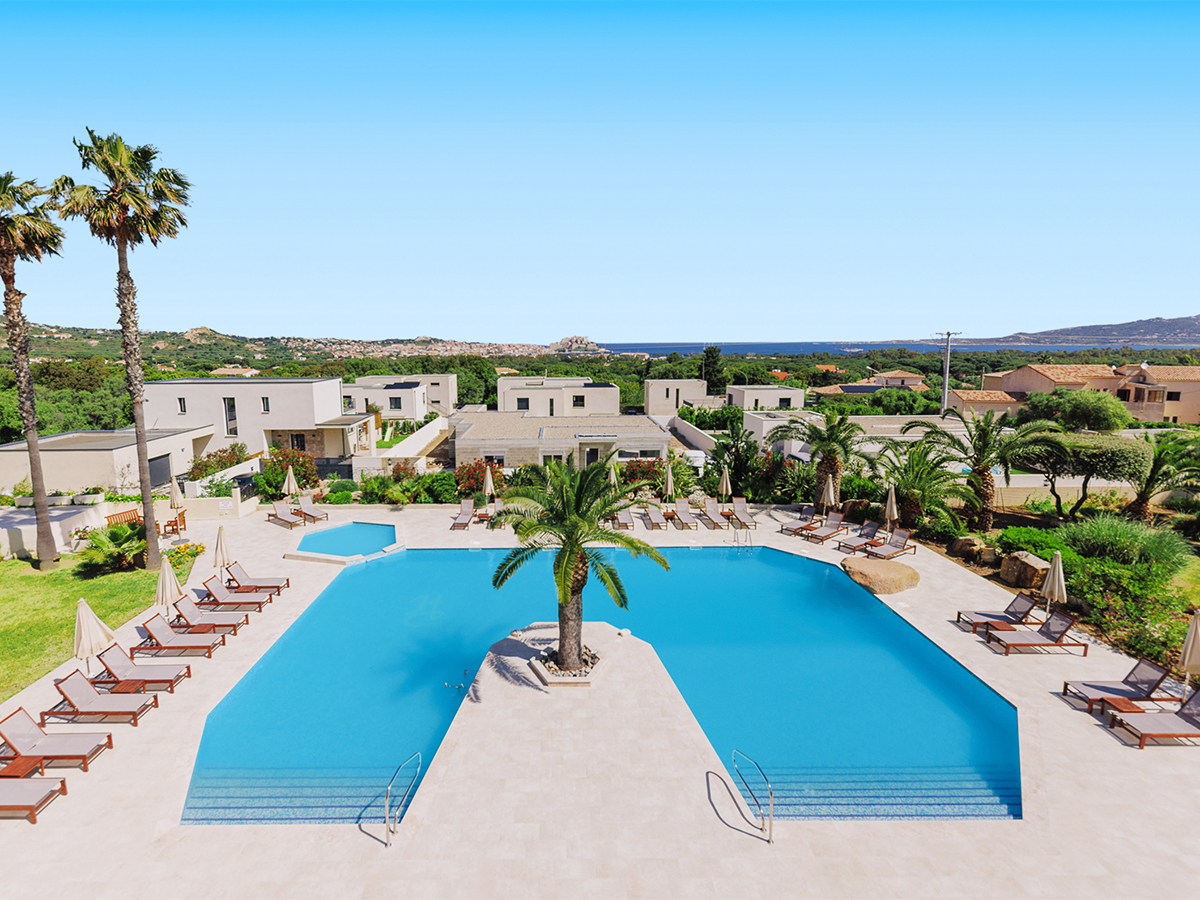 Hôtel Corsica & Spa Serena