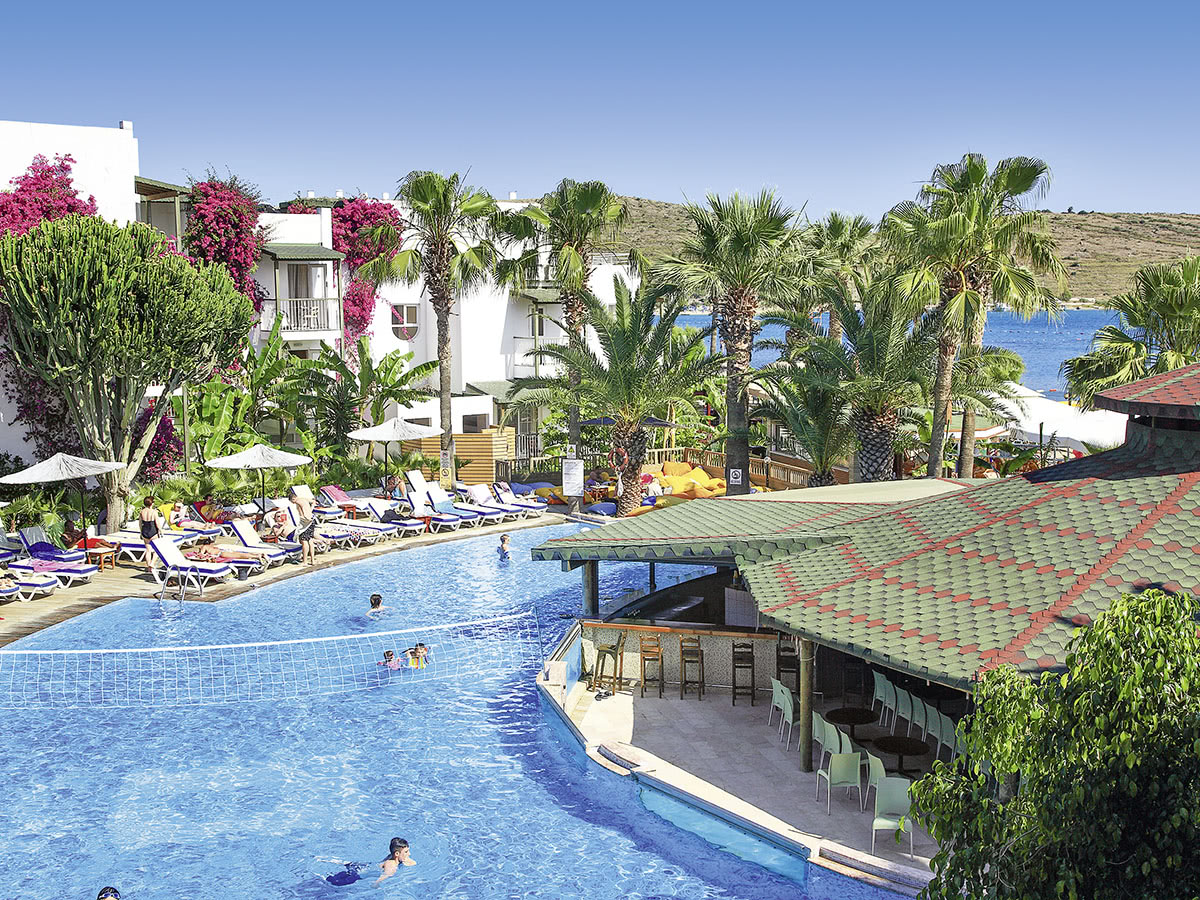 Hotel Parkim Ayaz