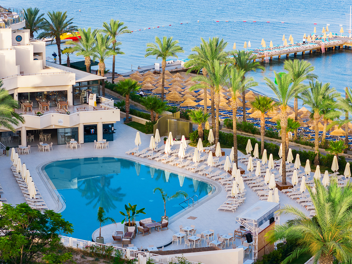 Arin Resort Hotel
