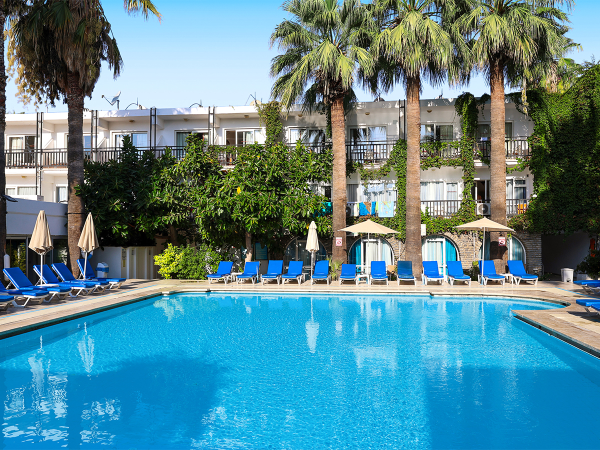 Hotel Sami Beach