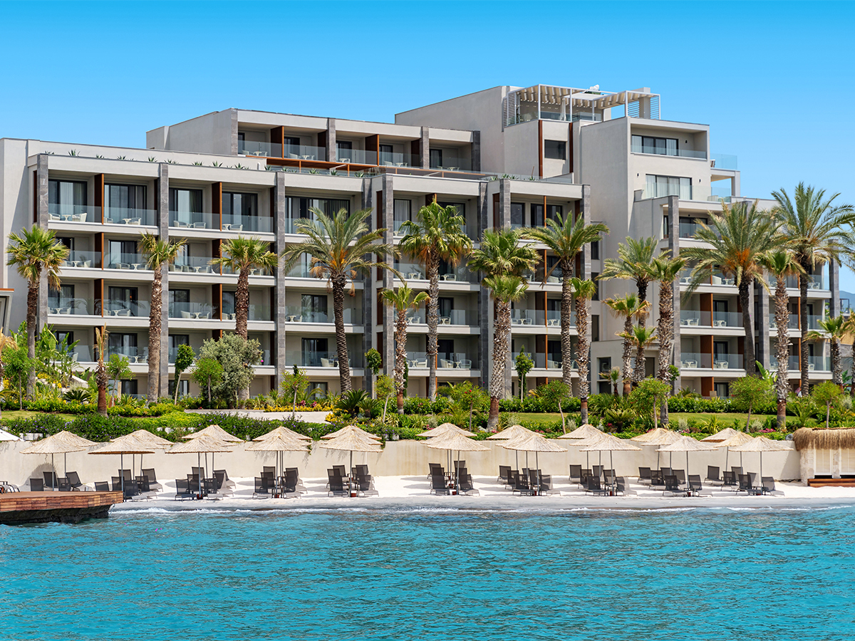 Mirada Exclusive Bodrum